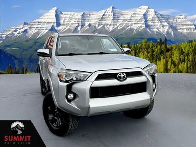 2018 Toyota 4Runner SR5 Premium
