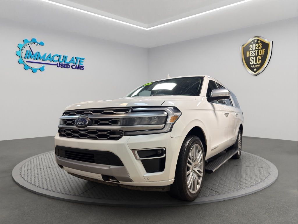2023 Ford Expedition Max Platinum
