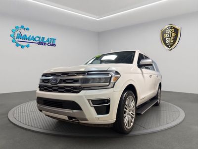 2023 Ford Expedition Max Platinum