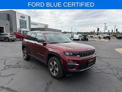 2023 Jeep Grand Cherokee 4xe