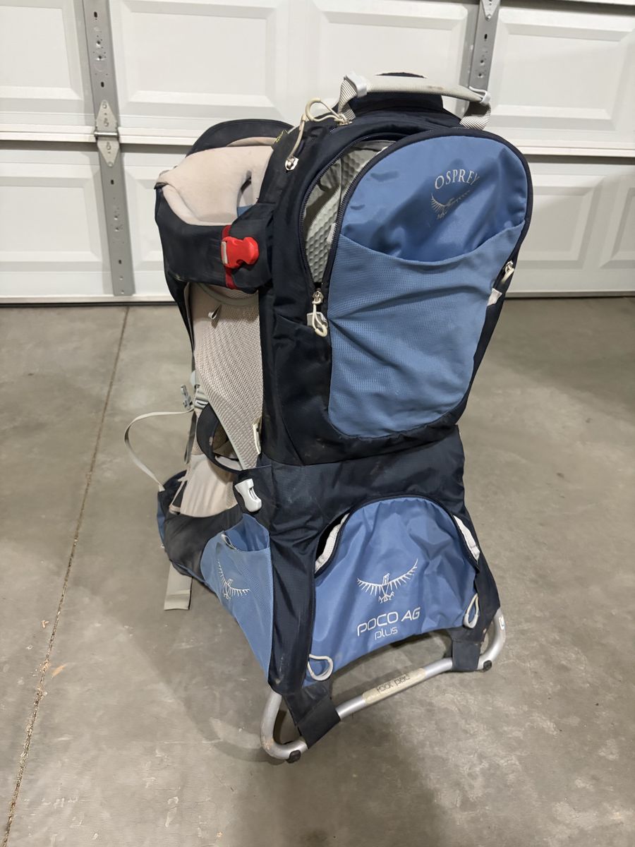 Osprey Poco AG Plus child carrier