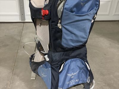 Osprey Poco AG Plus child carrier