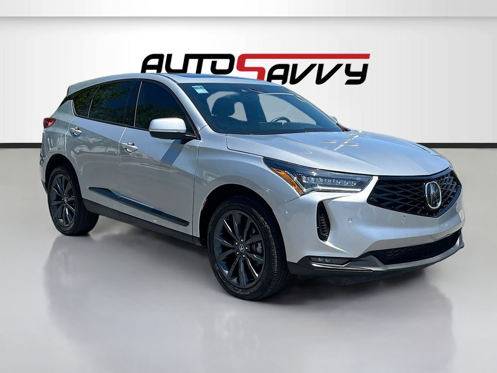 2025 Acura RDX SH-AWD w/A-SPEC