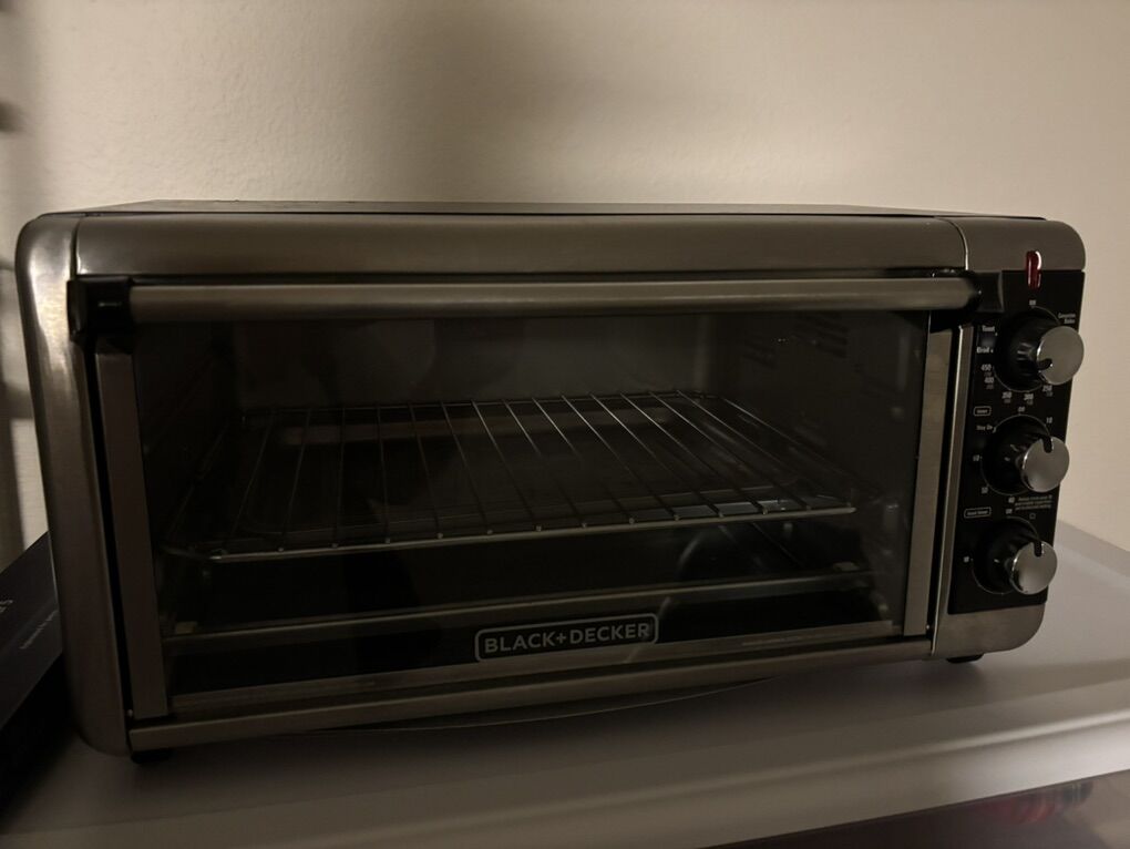Toaster Oven