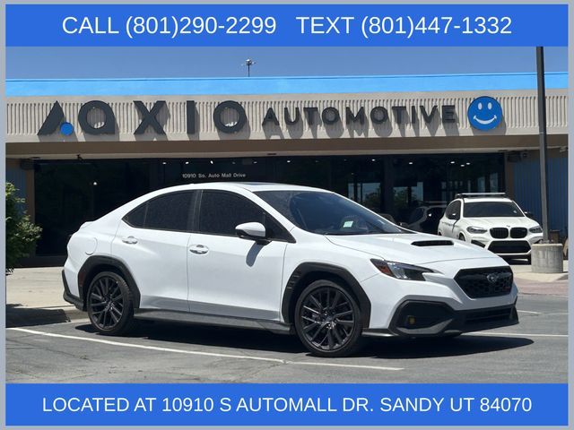 2025 Subaru WRX Premium