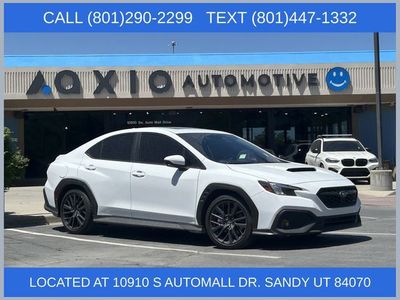 2025 Subaru WRX Premium