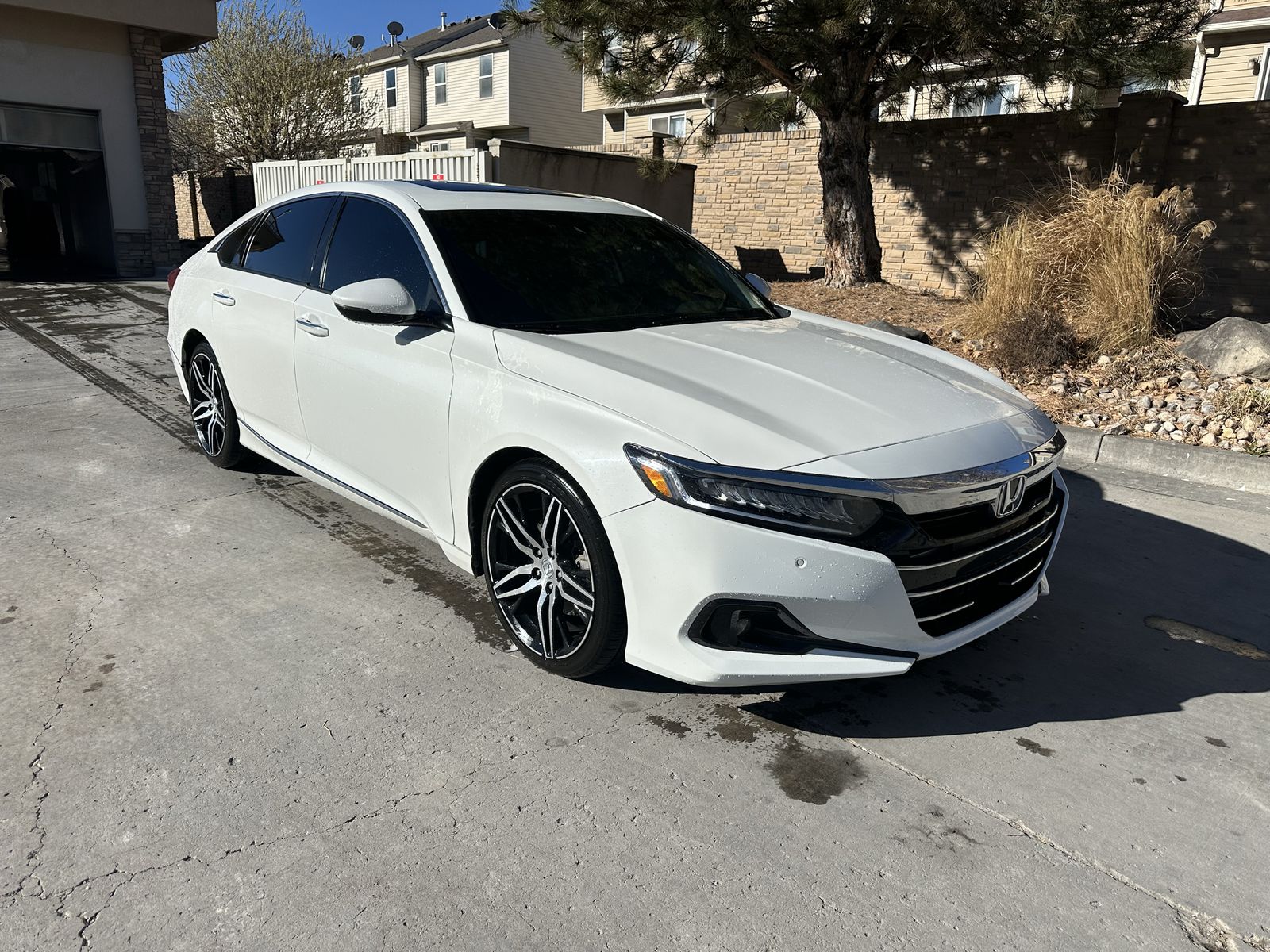 2021 Honda Accord Touring 2.0T