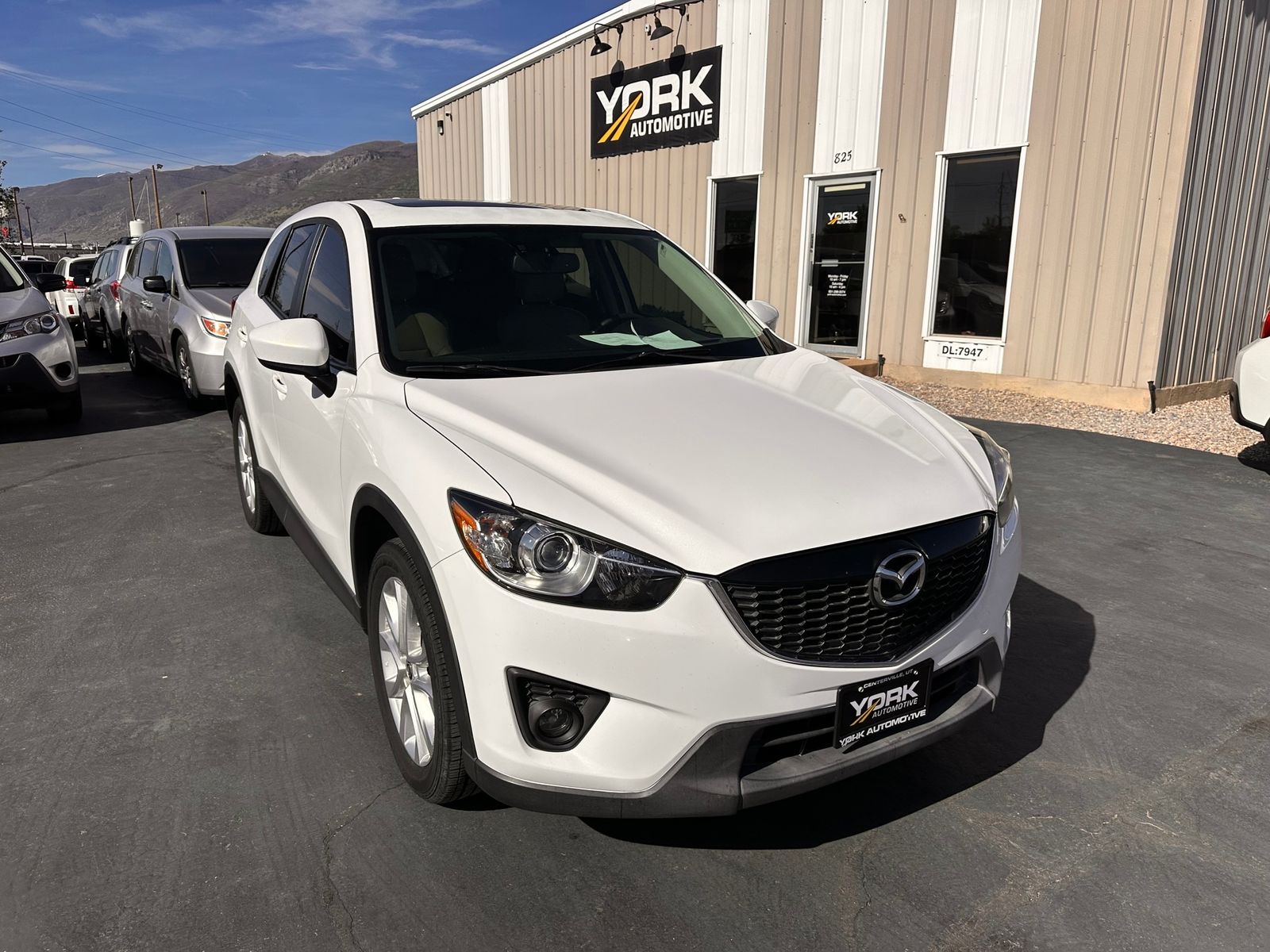 2013 Mazda CX-5 Grand Touring