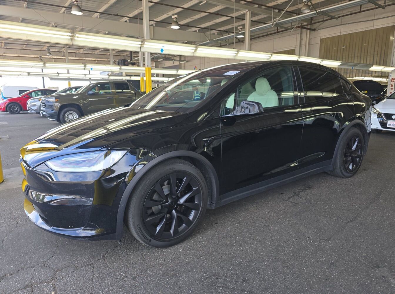 2023 Tesla Model X Plaid