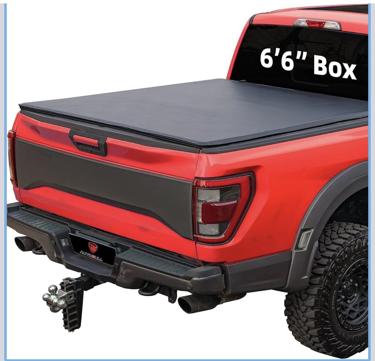 Ford F150 Tonneau Cover 2015-2026