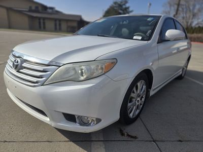2011 Toyota Avalon Base