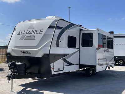 New 2027 Alliance RV Delta 281BH