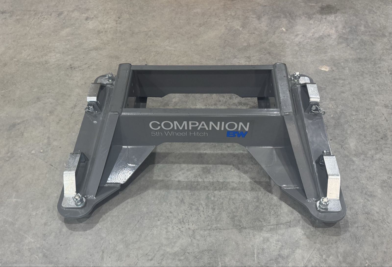 B&W RVB3700 Companion 5th Wheel Hitch Base NEW!
