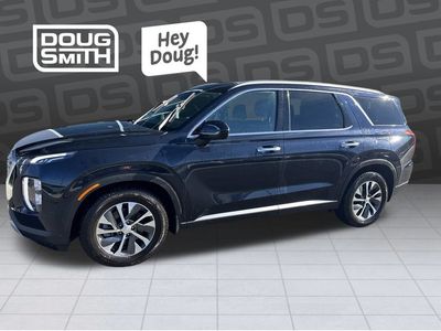 2020 Hyundai Palisade SEL