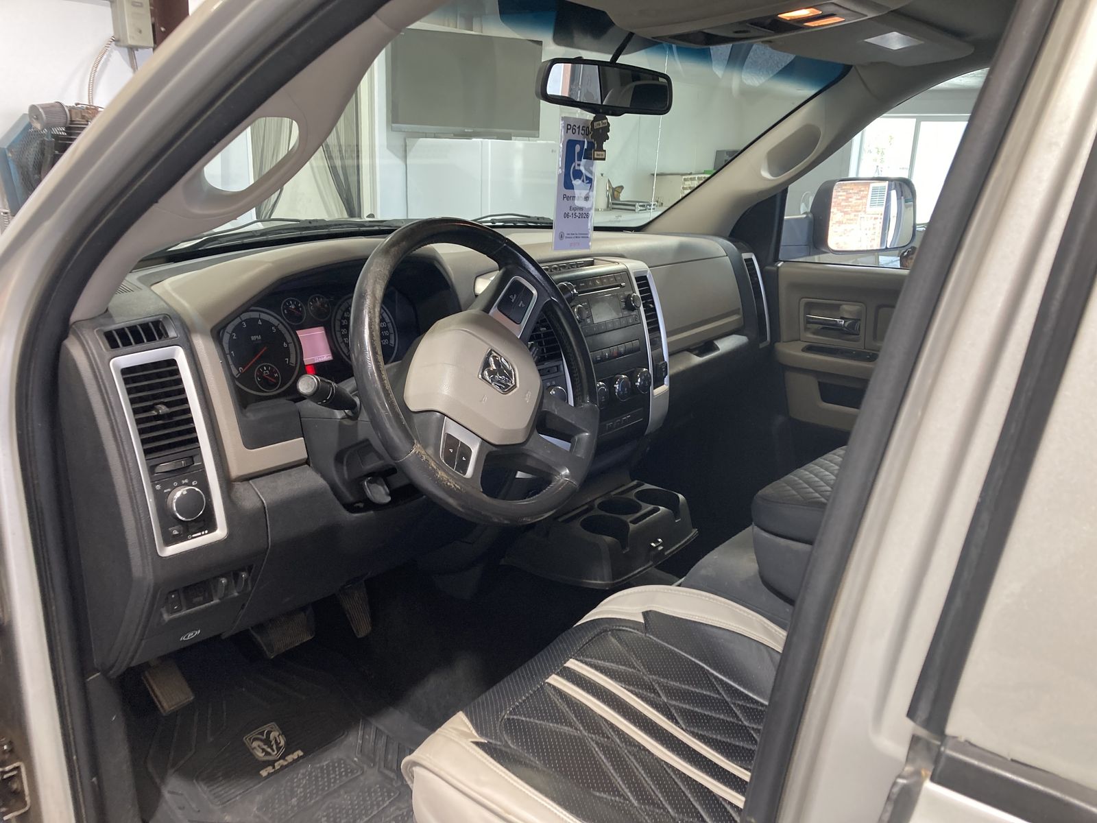 2010 Dodge Ram 1500 
