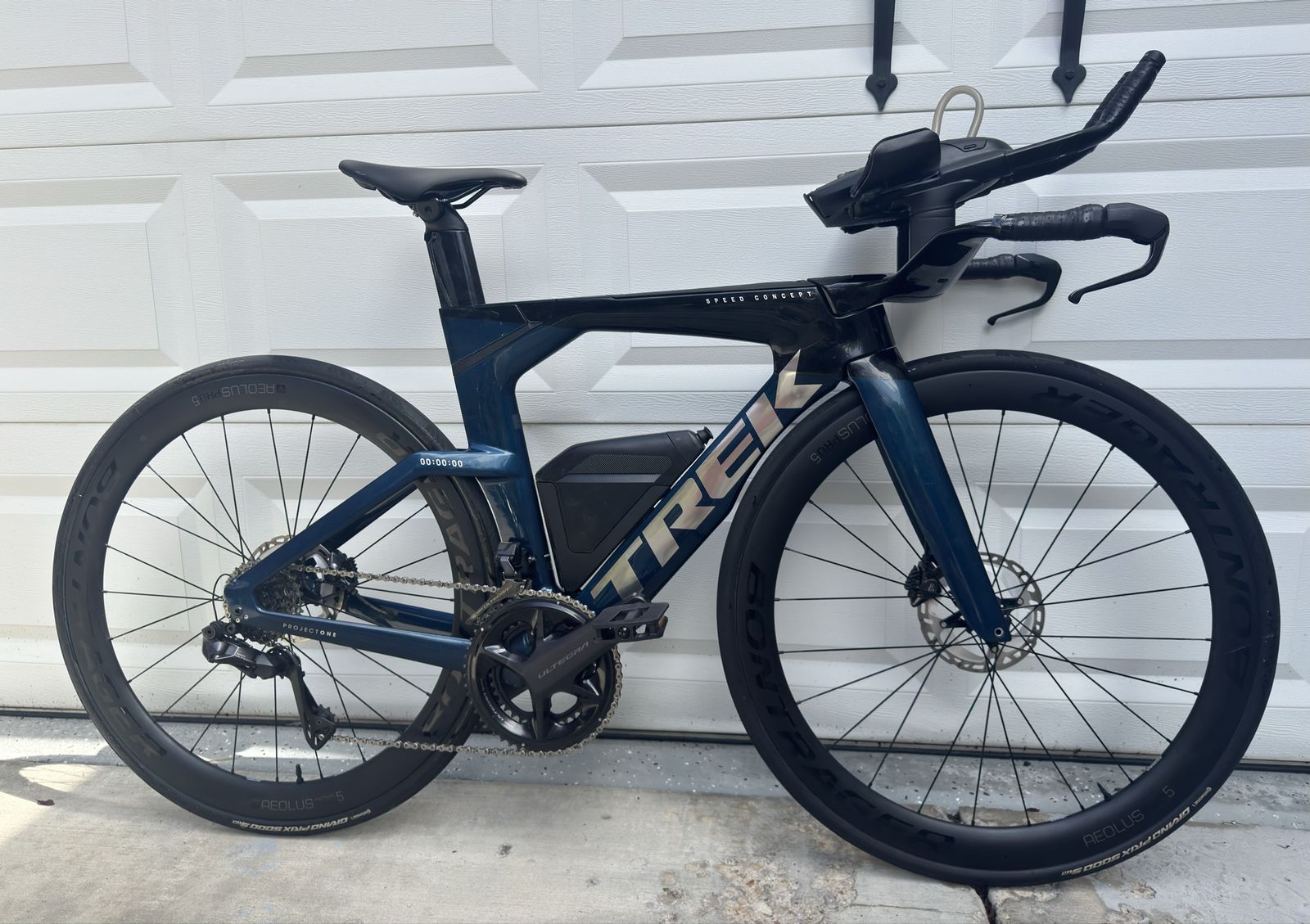 Trek speed concept SLR