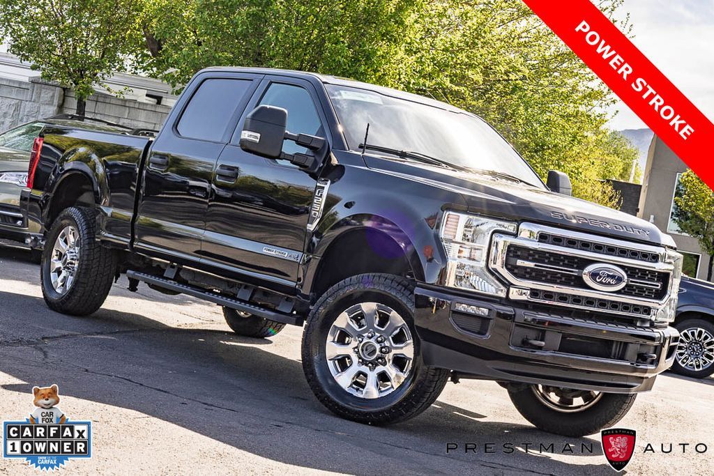 2022 Ford F-250 Super Duty XLT