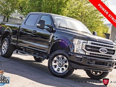 2022 Ford F-250 Super Duty XLT