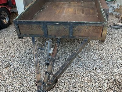 Utility trailer