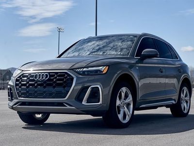 2023 Audi Q5 quattro S line Prestige 45 TFSI