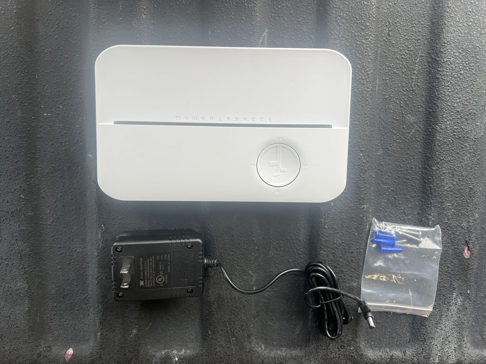12 station Rachio Sprinkler Controller
