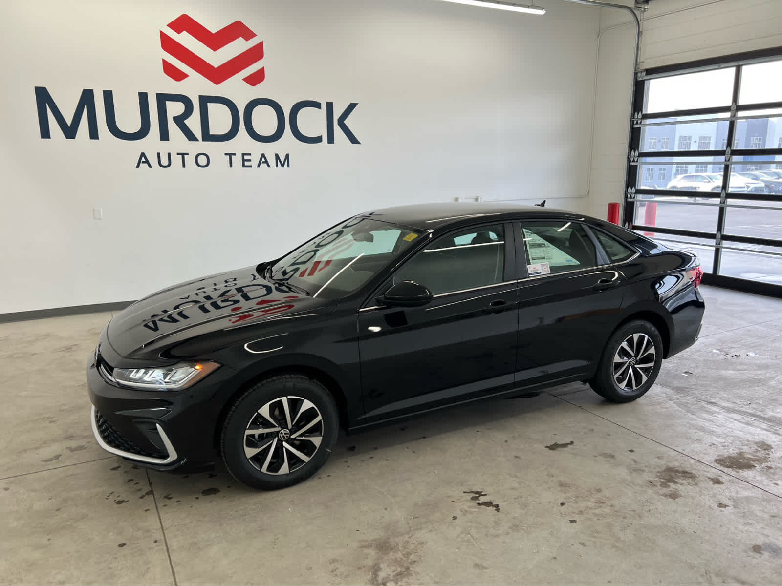 2026 Volkswagen Jetta S