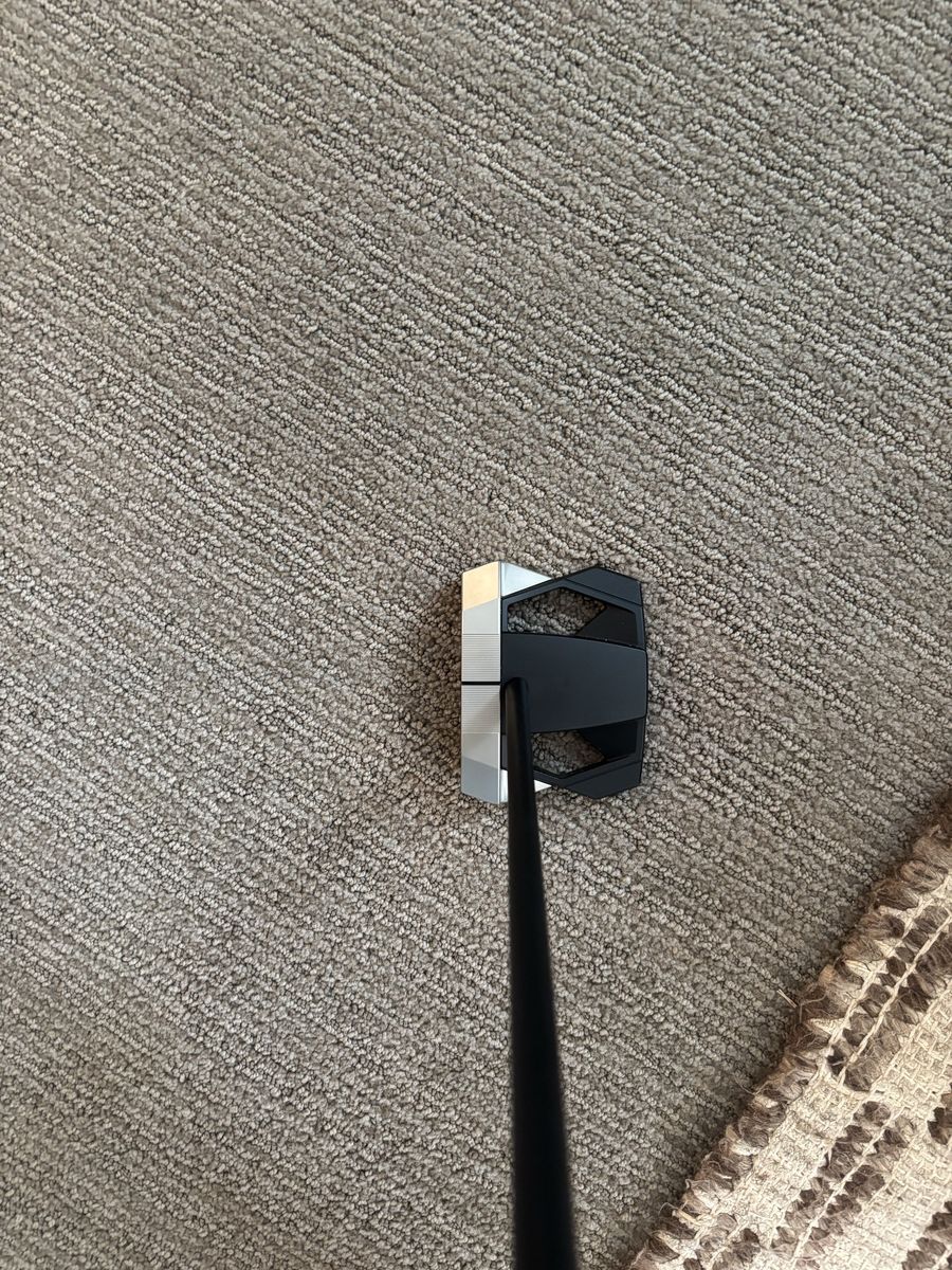 TaylorMade Spider Zero Torque counter balance