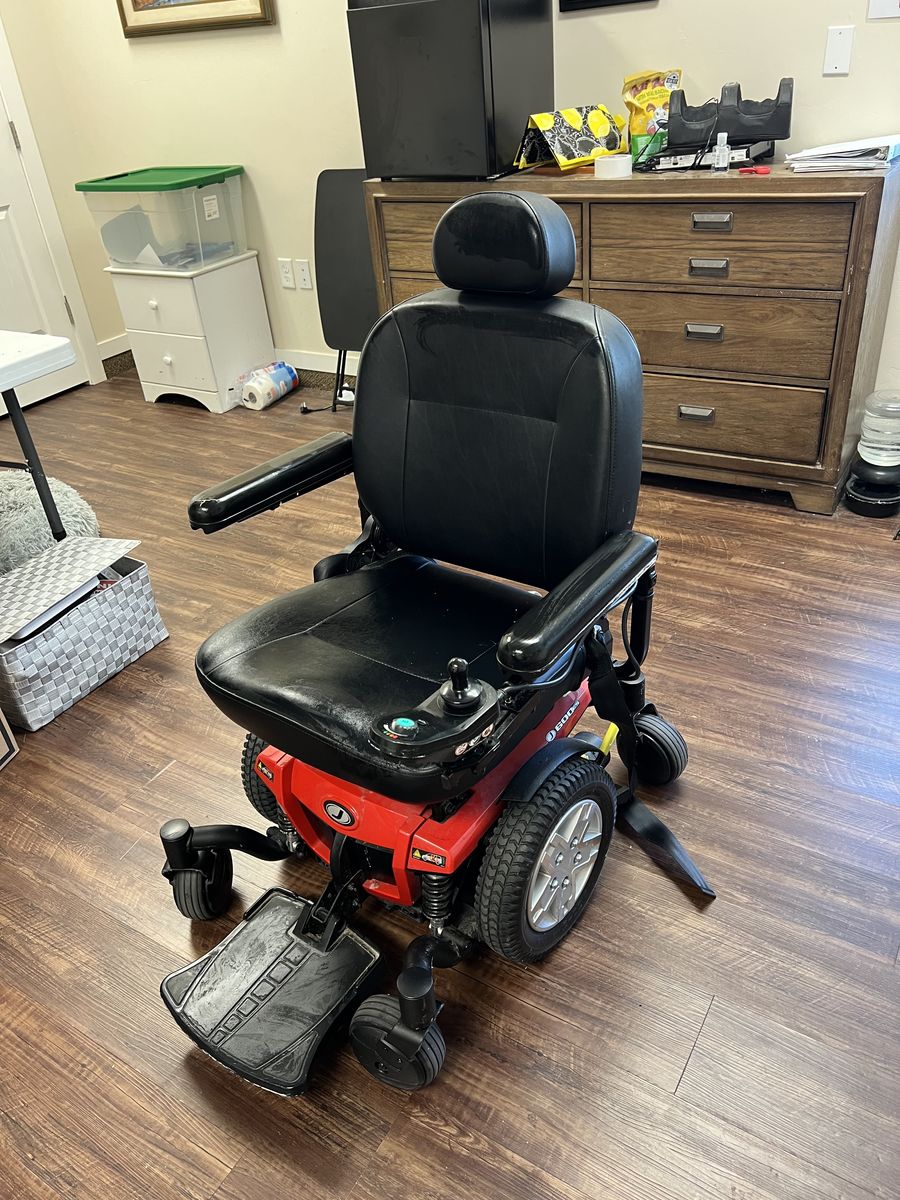 Jazzy Motorized Scooter