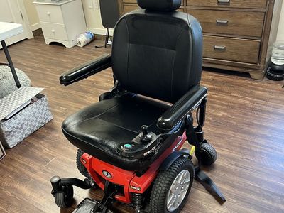 Jazzy Motorized Scooter
