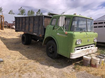 Ford Dump Truck