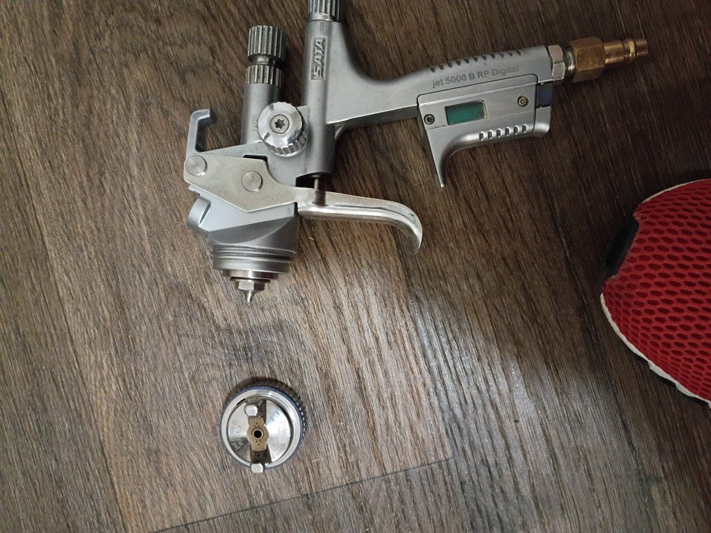 paint gun