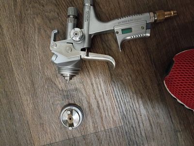 paint gun