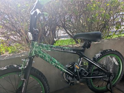 kids bike