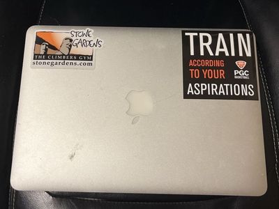 Apple MacBook Air Silver Laptop