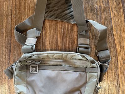 5.11 Tactical Skyweight Utility Chest Pack - Ranger Green