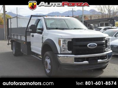 2018 Ford F-450 Super Duty