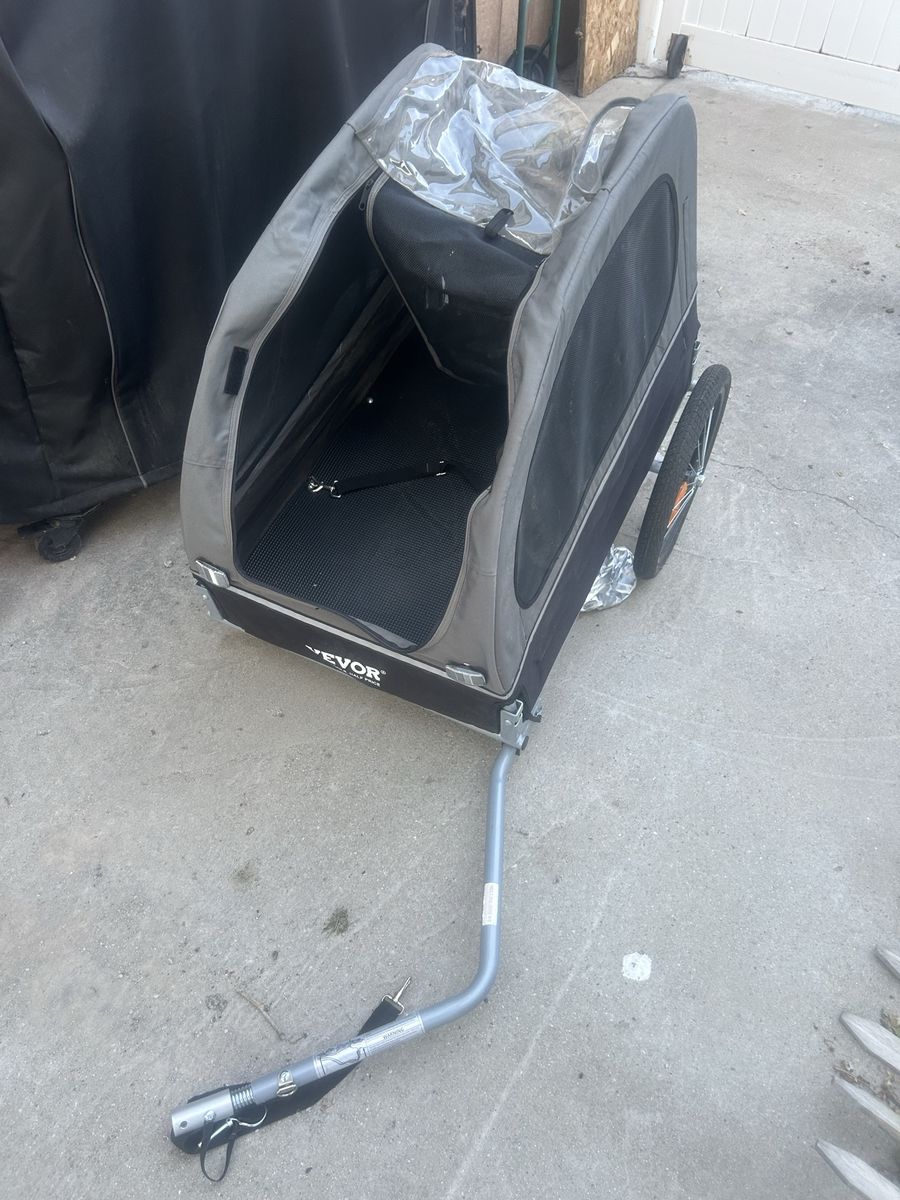 Vevor trailer bike