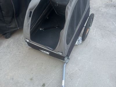 Vevor trailer bike