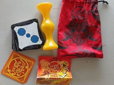 Jungle Speed Card game