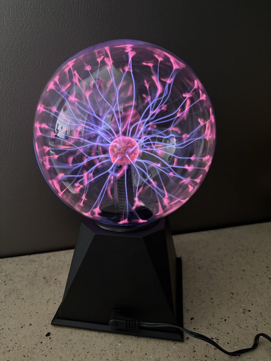 7’ Plasma Ball