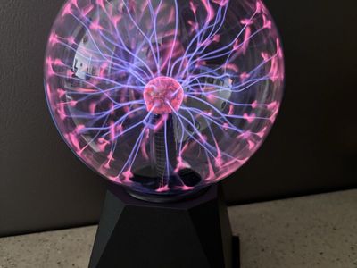 7’ Plasma Ball