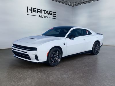 2026 DODGE CHARGER Scat Pack Plus