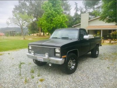 1986 Chevrolet C/K 20 Series