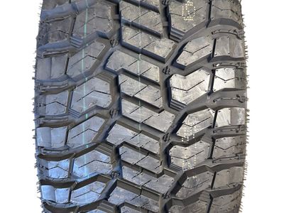 1 NOS RADAR RENEGADE RT+ BSW LT 325 50 22 122Q 10PLY RUGGED TERRAIN TIRE RND0080