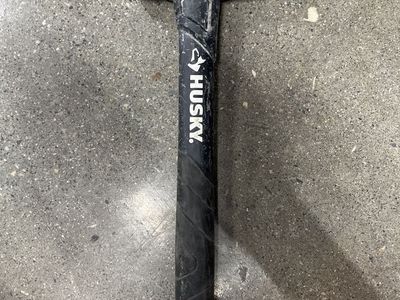 Husky Sledge Hammer - Heavy-Duty Demolition Tool