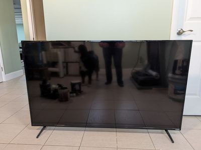 60 inch Vizio Smart TV With Remote