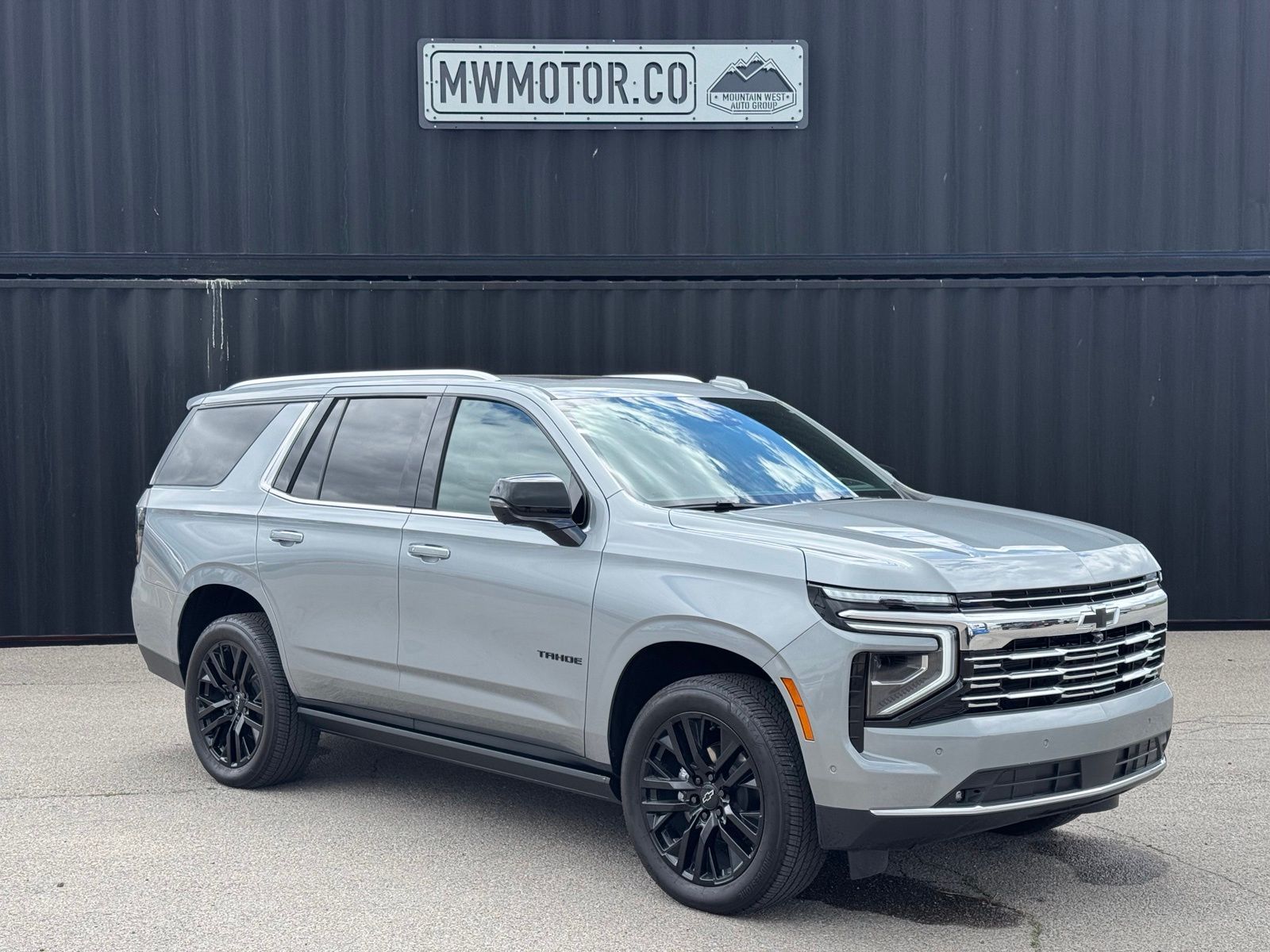 2025 Chevrolet Tahoe Premier