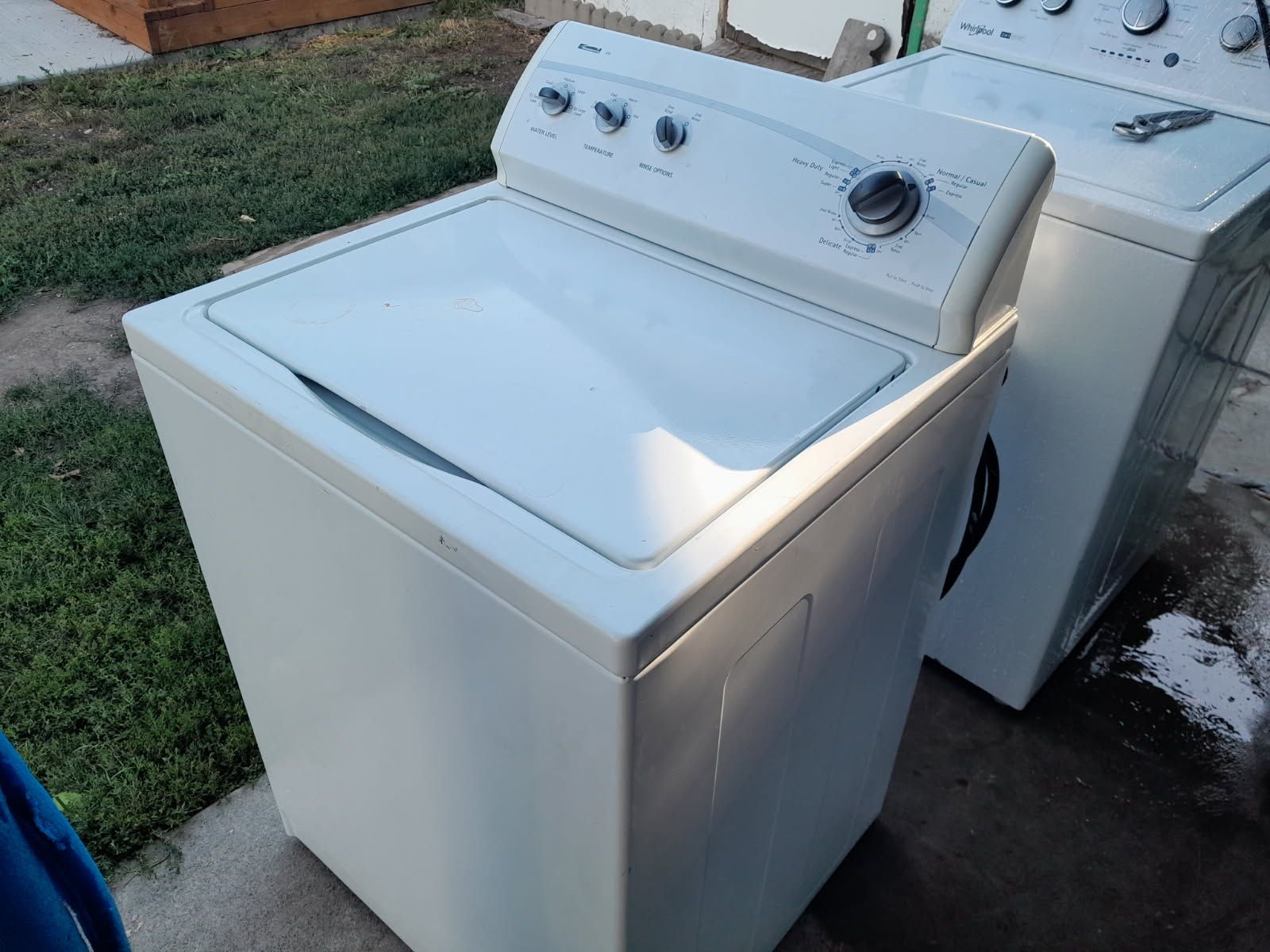 Nice Kenmore Top Load Washer