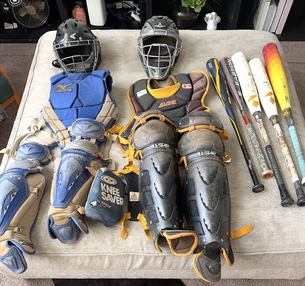 Baseball Gear For Sale