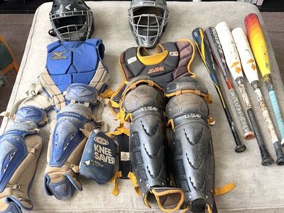 Baseball Gear For Sale